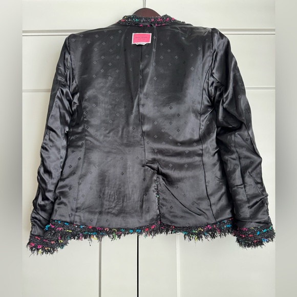 Women’s Kate Spade Tweed Blazer - Picture 4 of 7